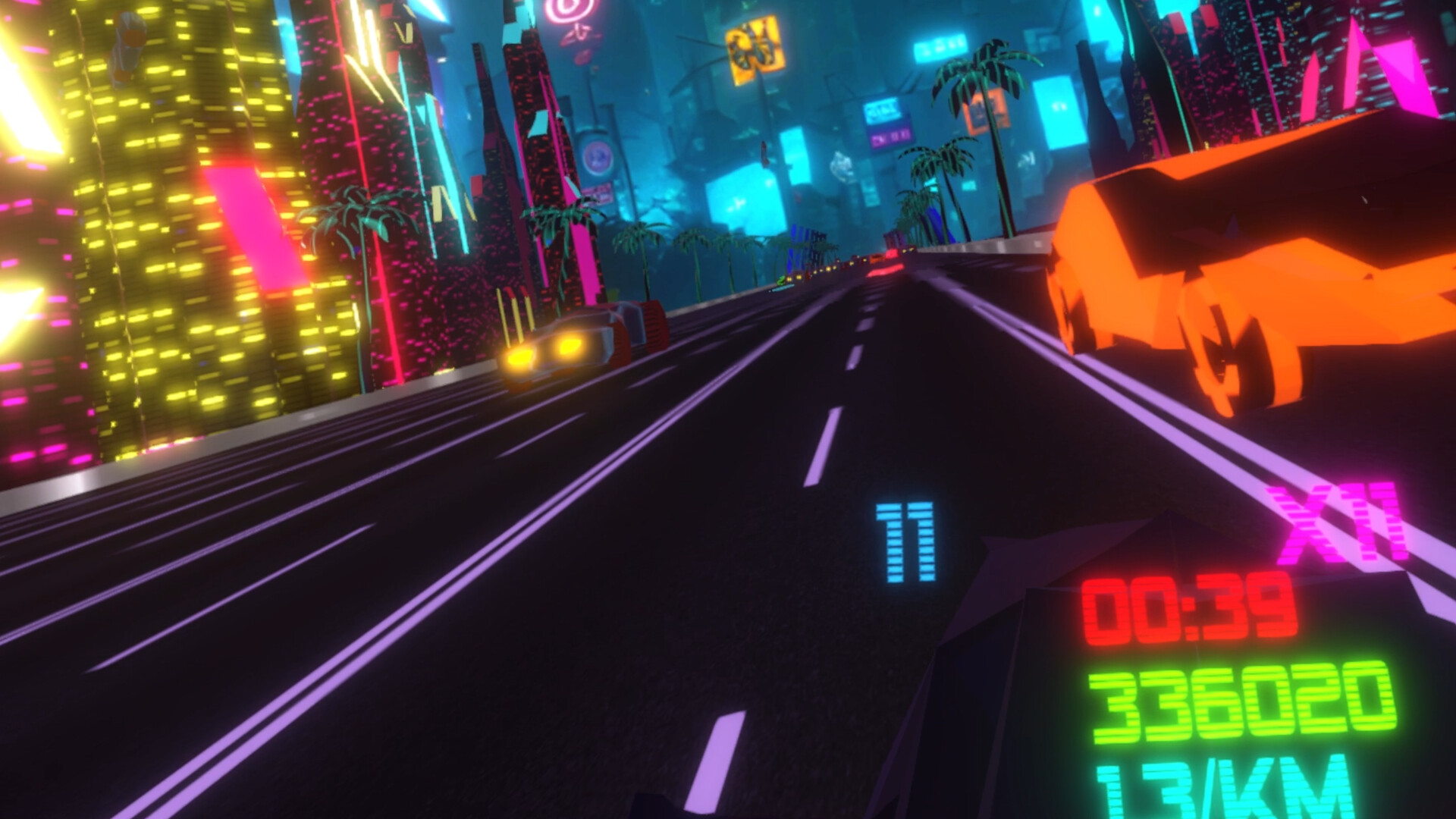 Pedal Rebel VR screenshot 5