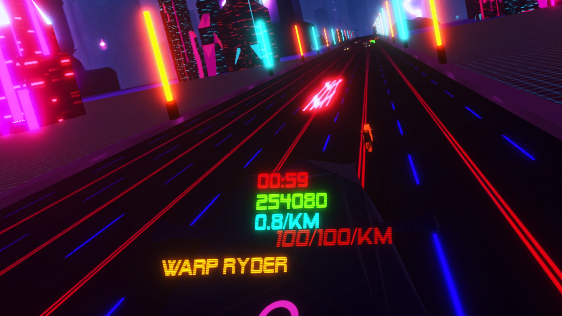 Pedal Rebel VR screenshot 11