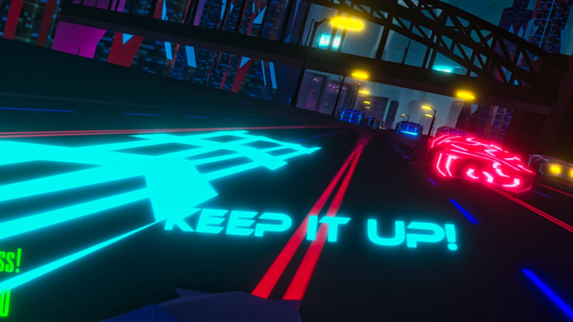 Pedal Rebel VR screenshot 7
