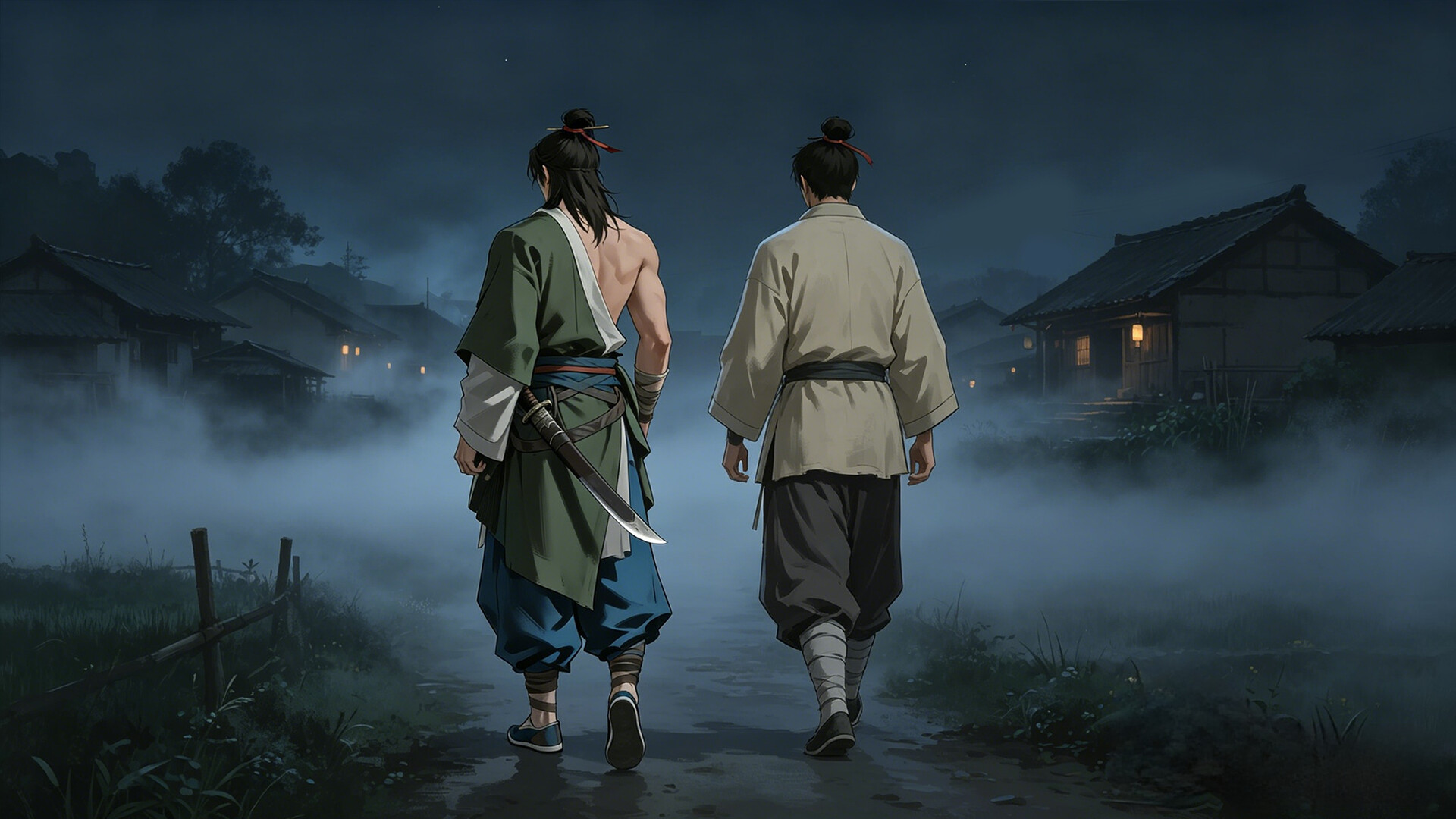 黑水镇Blackwater Town screenshot 3