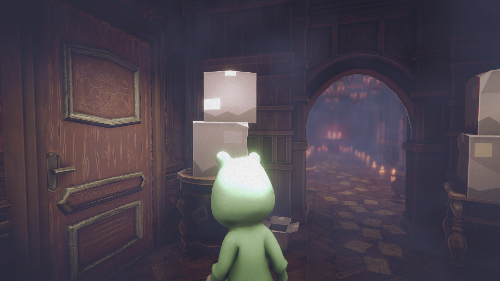 Don't Peek Out screenshot 5