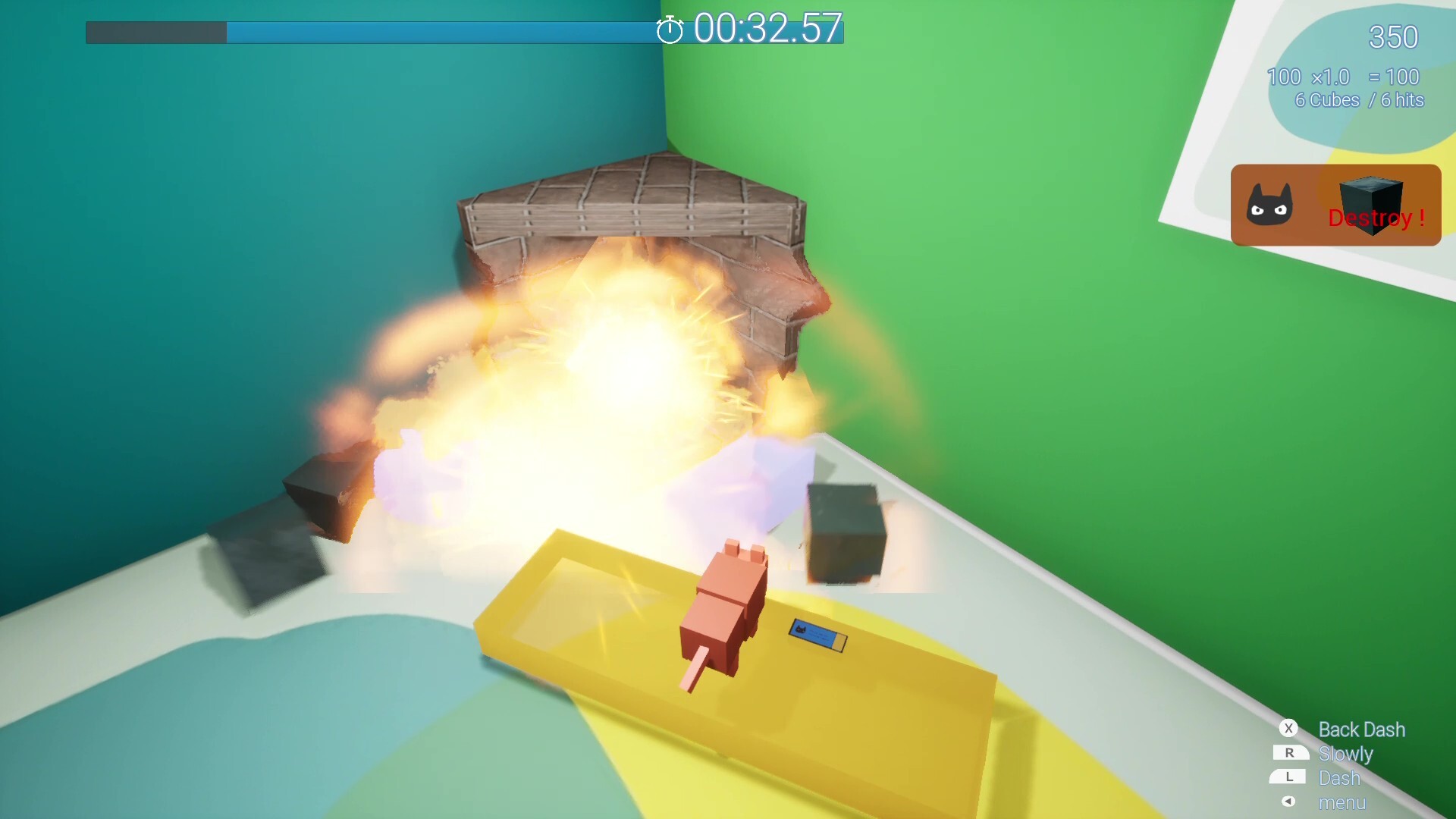 WANKO WANKO ADVENTURE screenshot 1