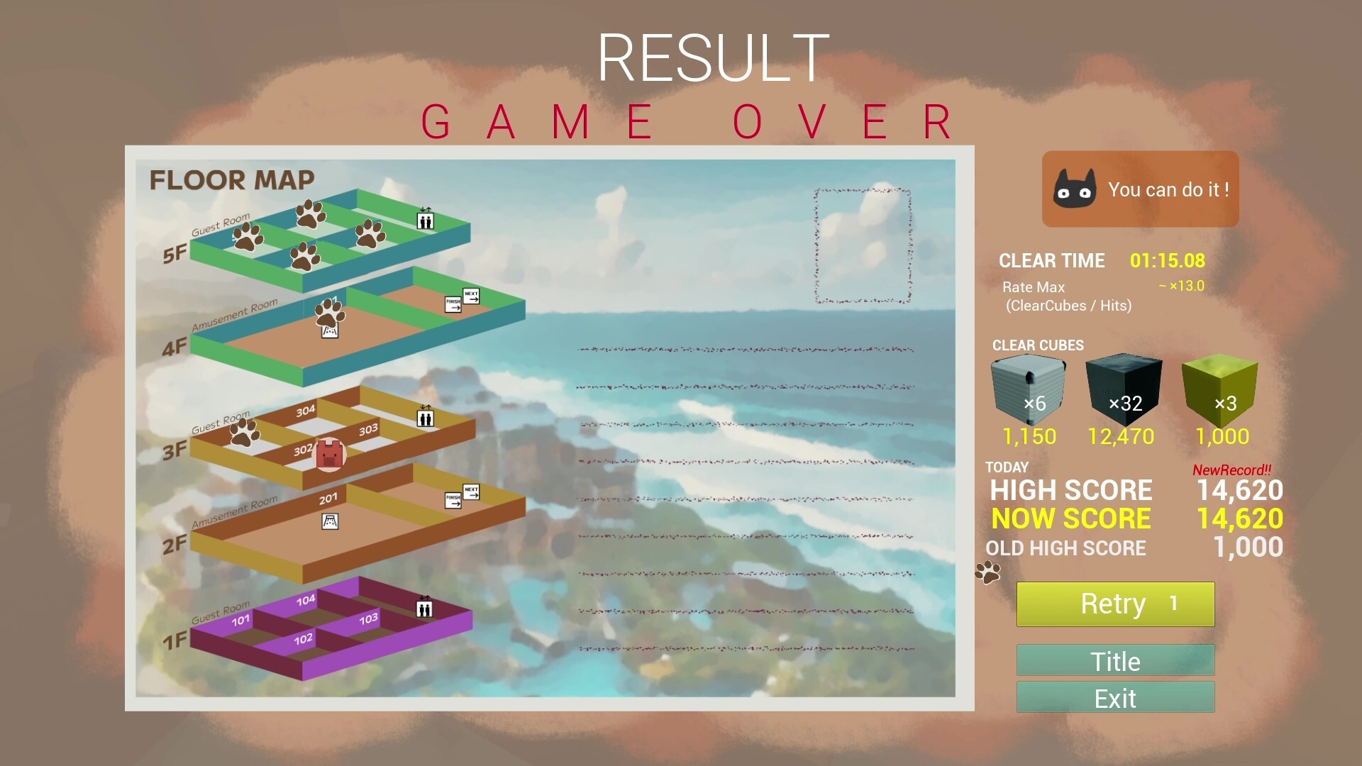 WANKO WANKO ADVENTURE screenshot 7