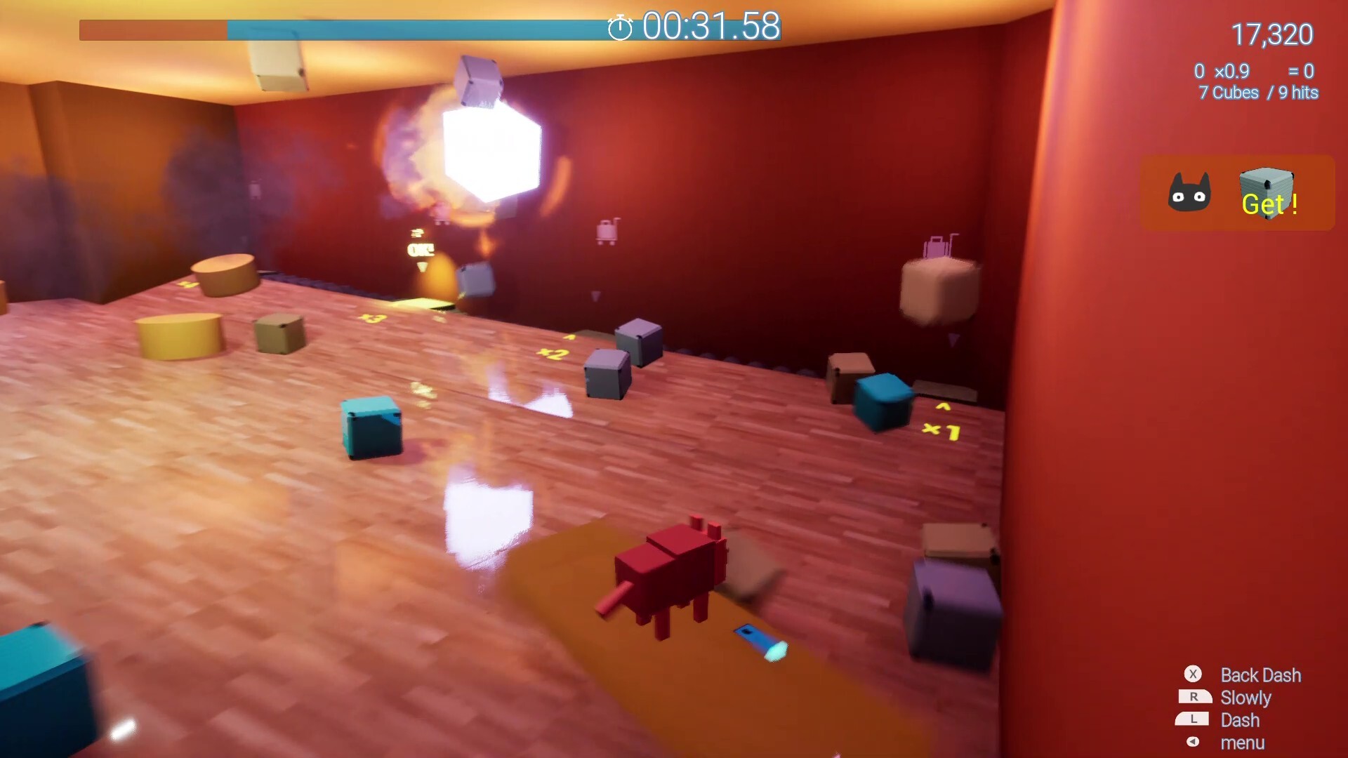 WANKO WANKO ADVENTURE screenshot 4