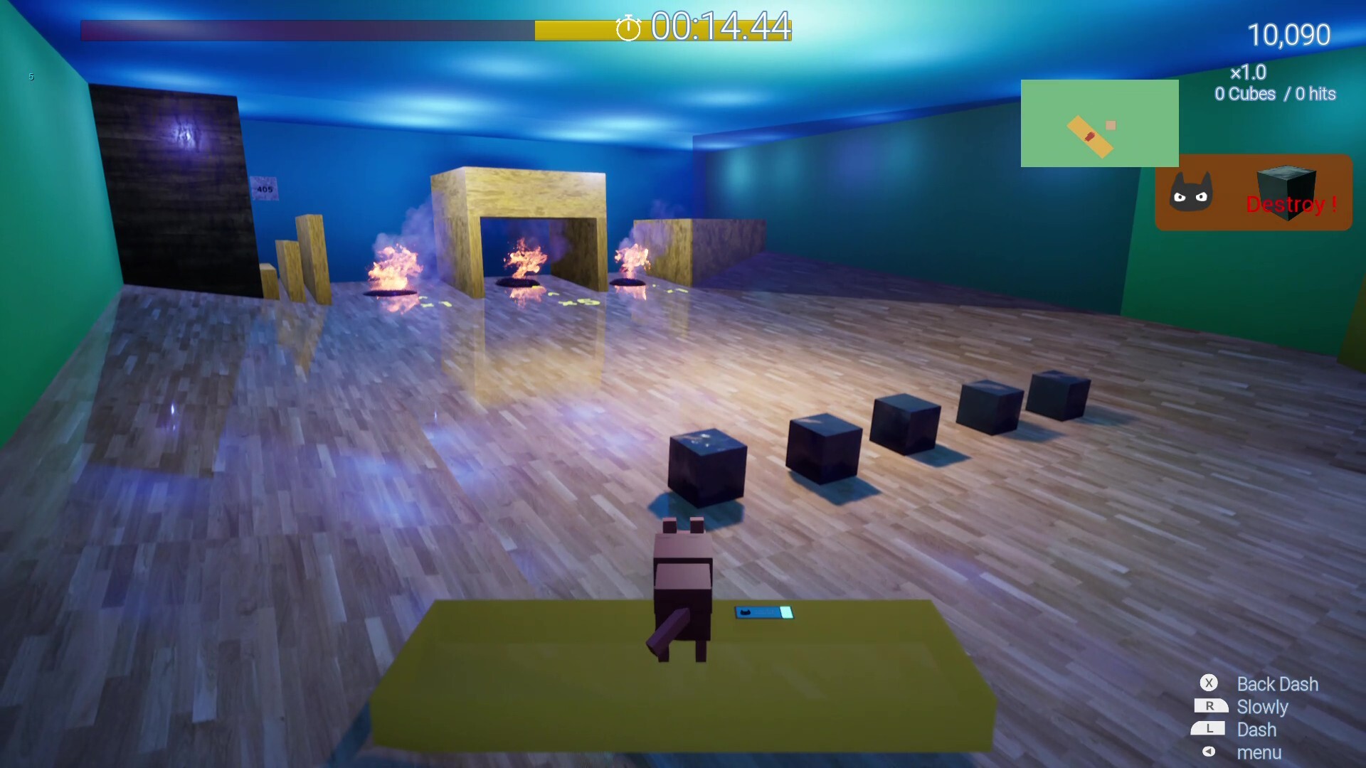 WANKO WANKO ADVENTURE screenshot 2
