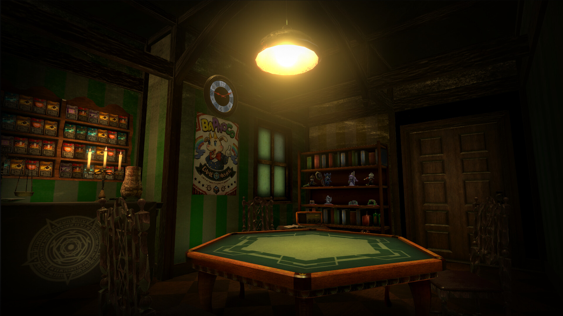 Viractal: Will You Trust Your Party? screenshot 11