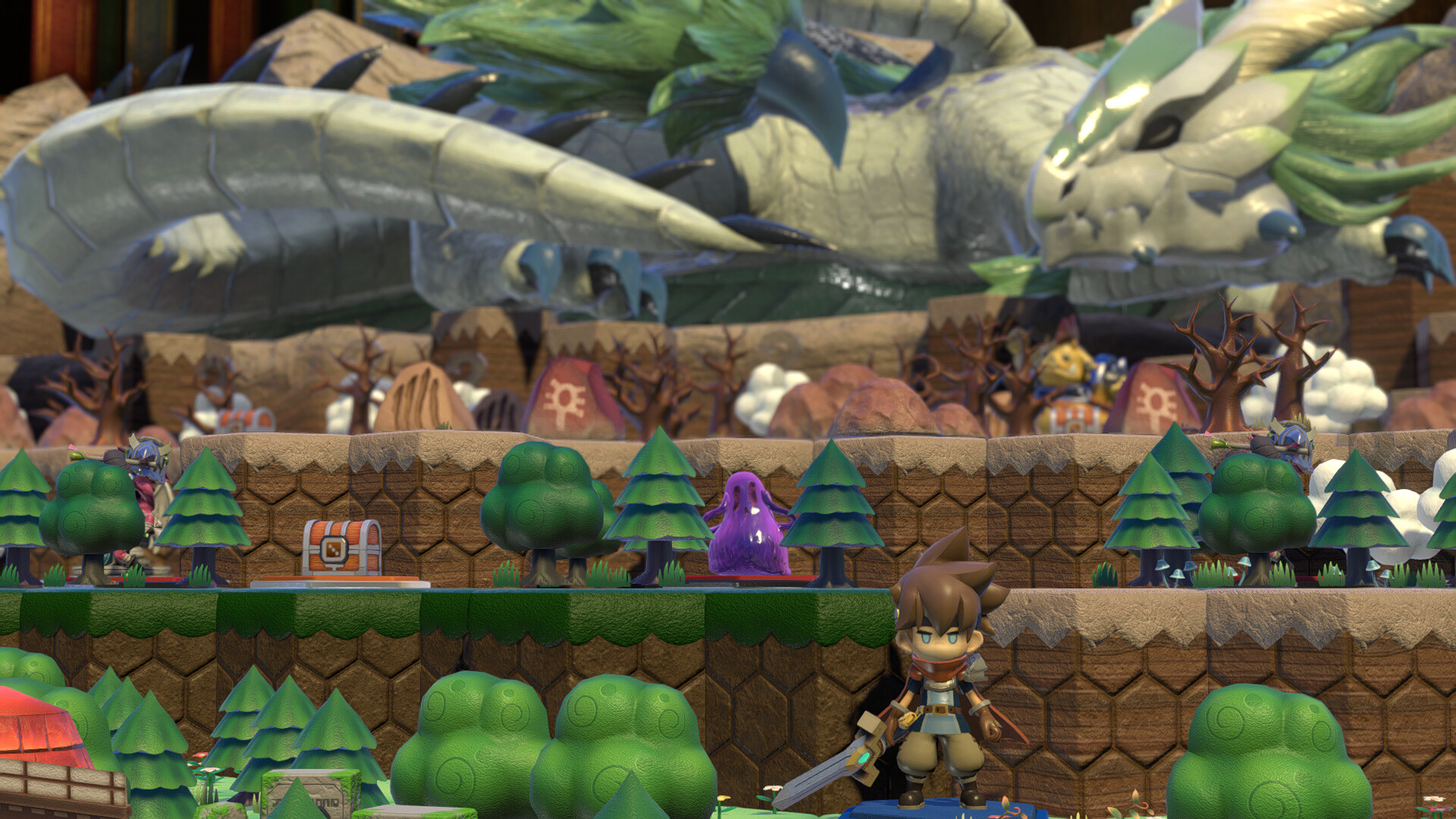 Viractal: Will You Trust Your Party? screenshot 6