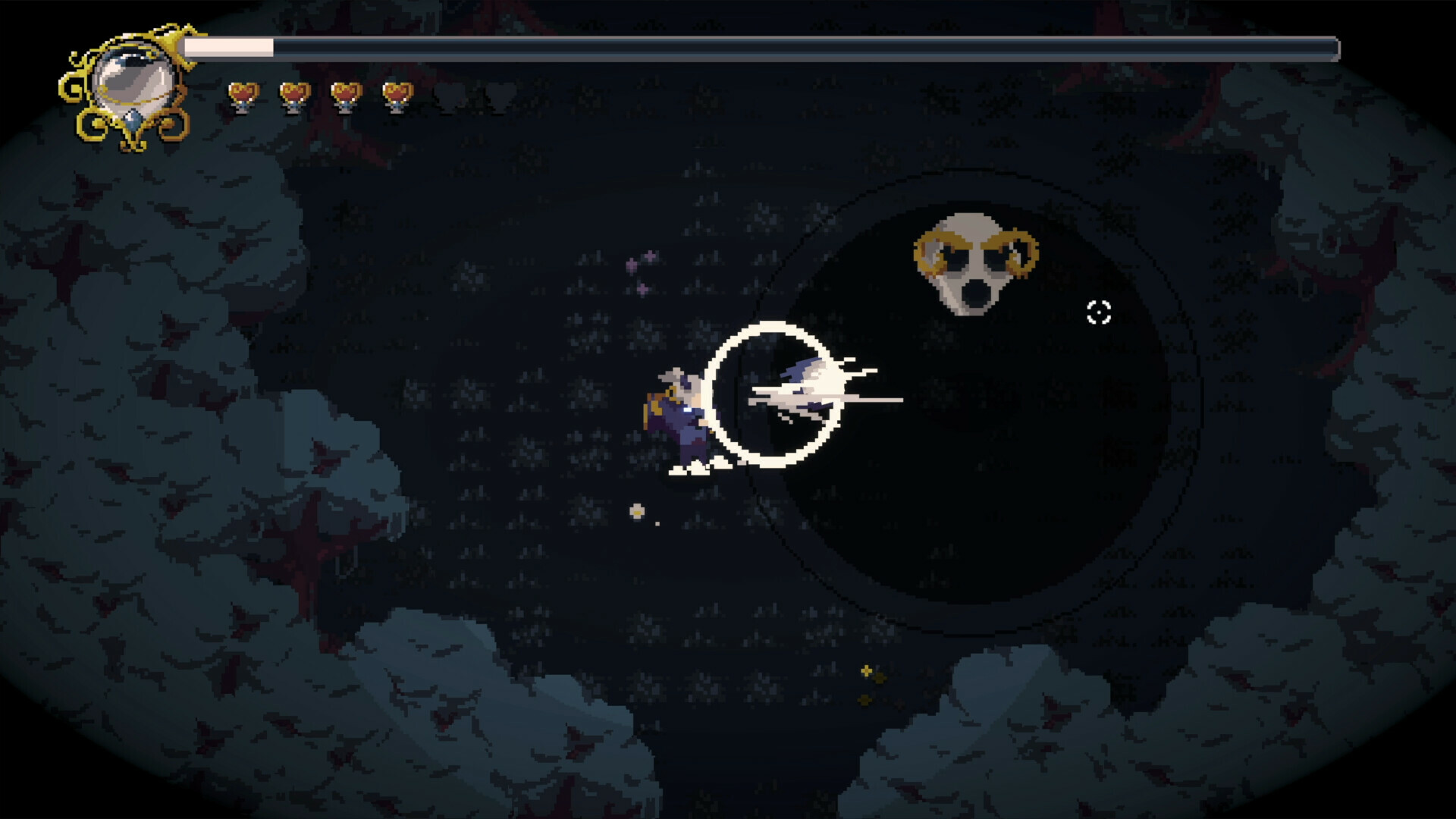 Hollow Survivors: Prologue screenshot 6
