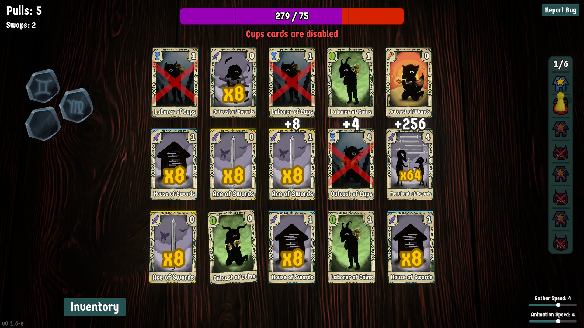 Tarogue screenshot 5