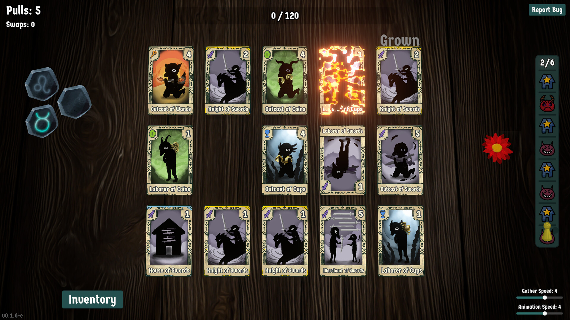 Tarogue screenshot 3