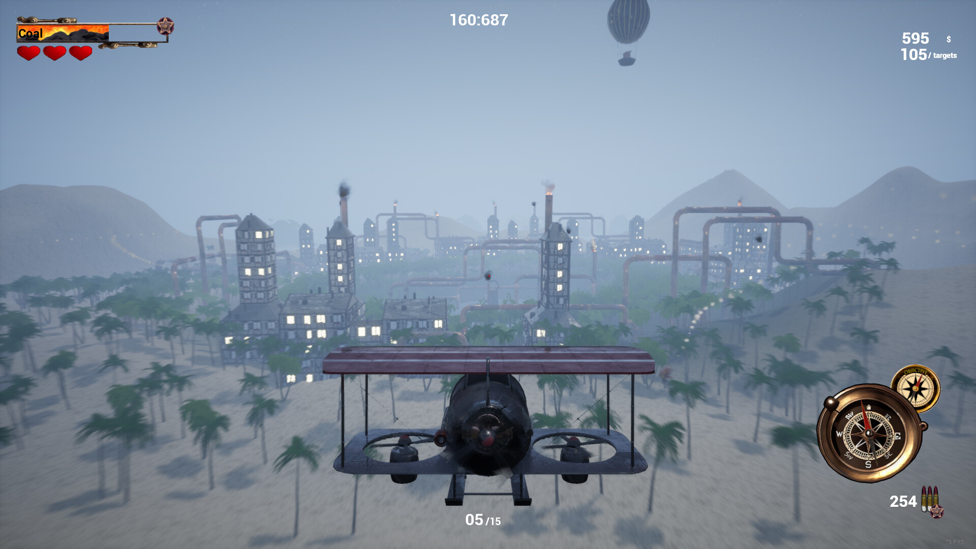Mirage: A Biplane Adventure screenshot 6
