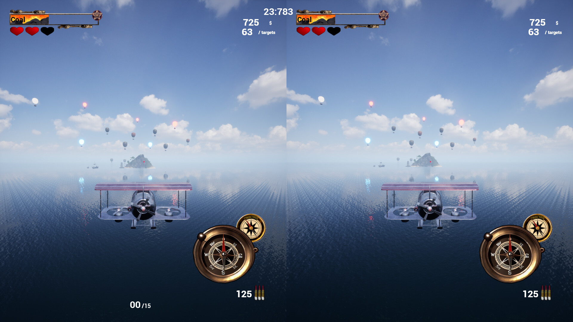 Mirage: A Biplane Adventure screenshot 4