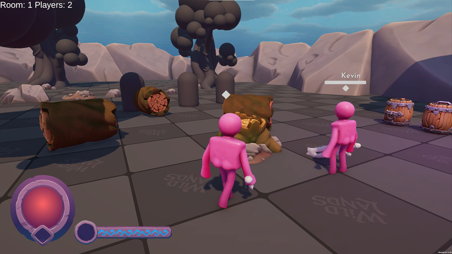 Wild Lands screenshot 3