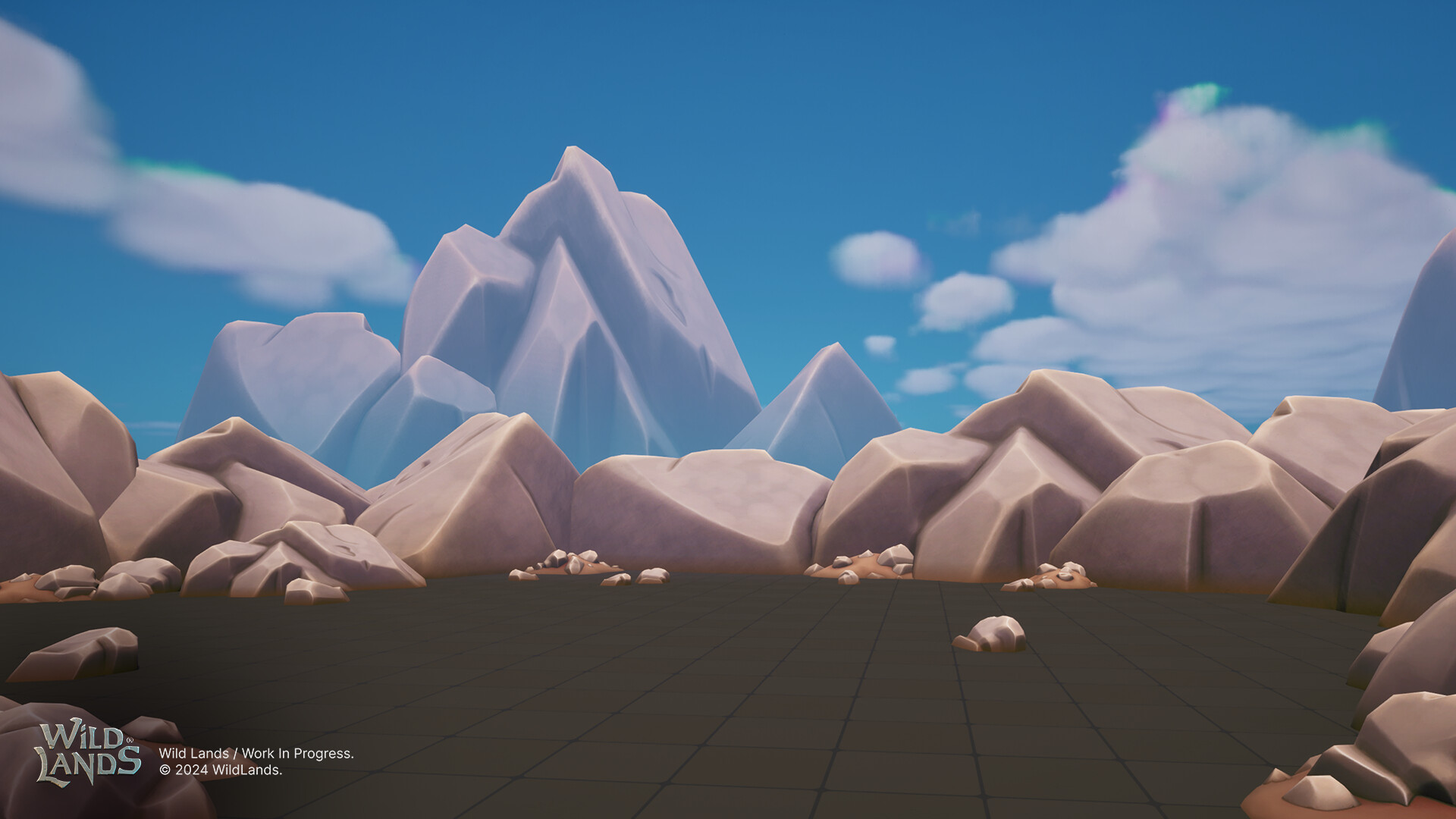 Wild Lands screenshot 1