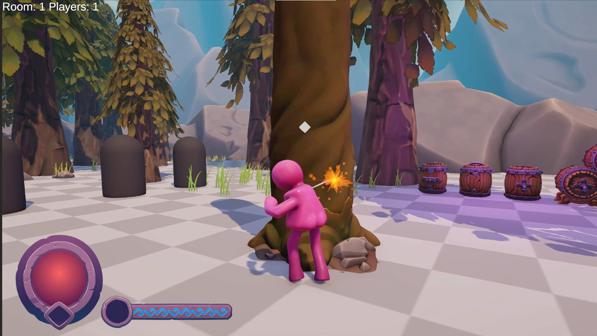 Wild Lands screenshot 4
