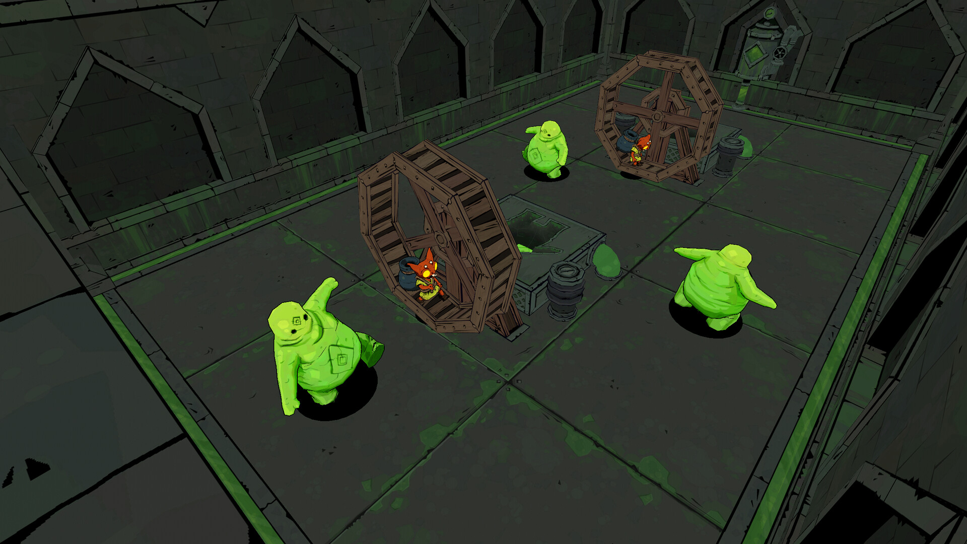 Underworld Overseer screenshot 3