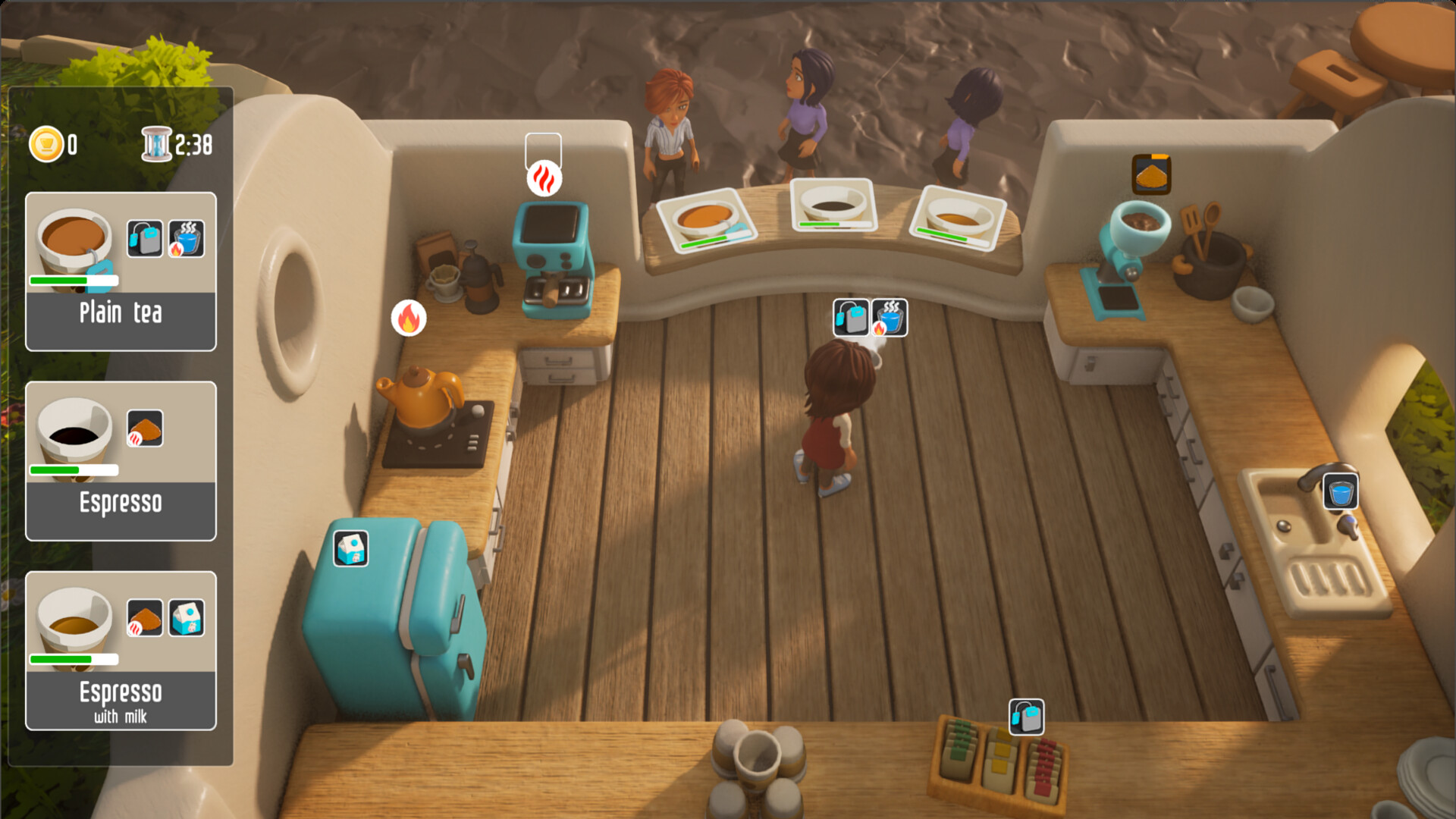 Kopi screenshot 3