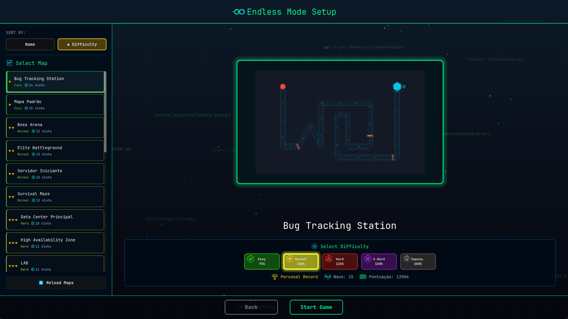 Port 8080 Defense screenshot 9
