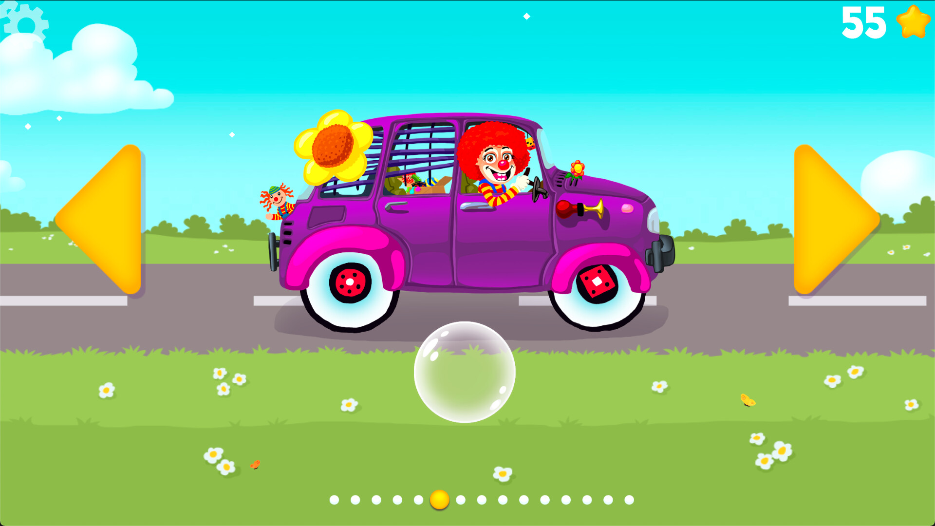 Car Wash Game for Kids and Toddlers screenshot 8