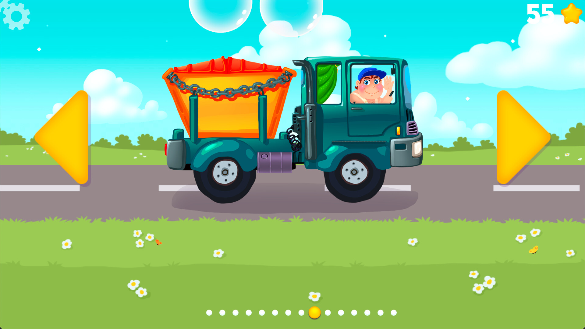Car Wash Game for Kids and Toddlers screenshot 7
