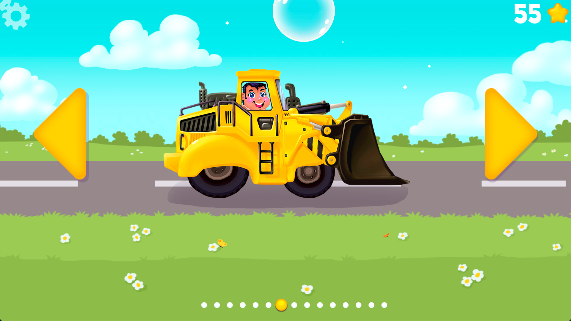 Car Wash Game for Kids and Toddlers screenshot 3