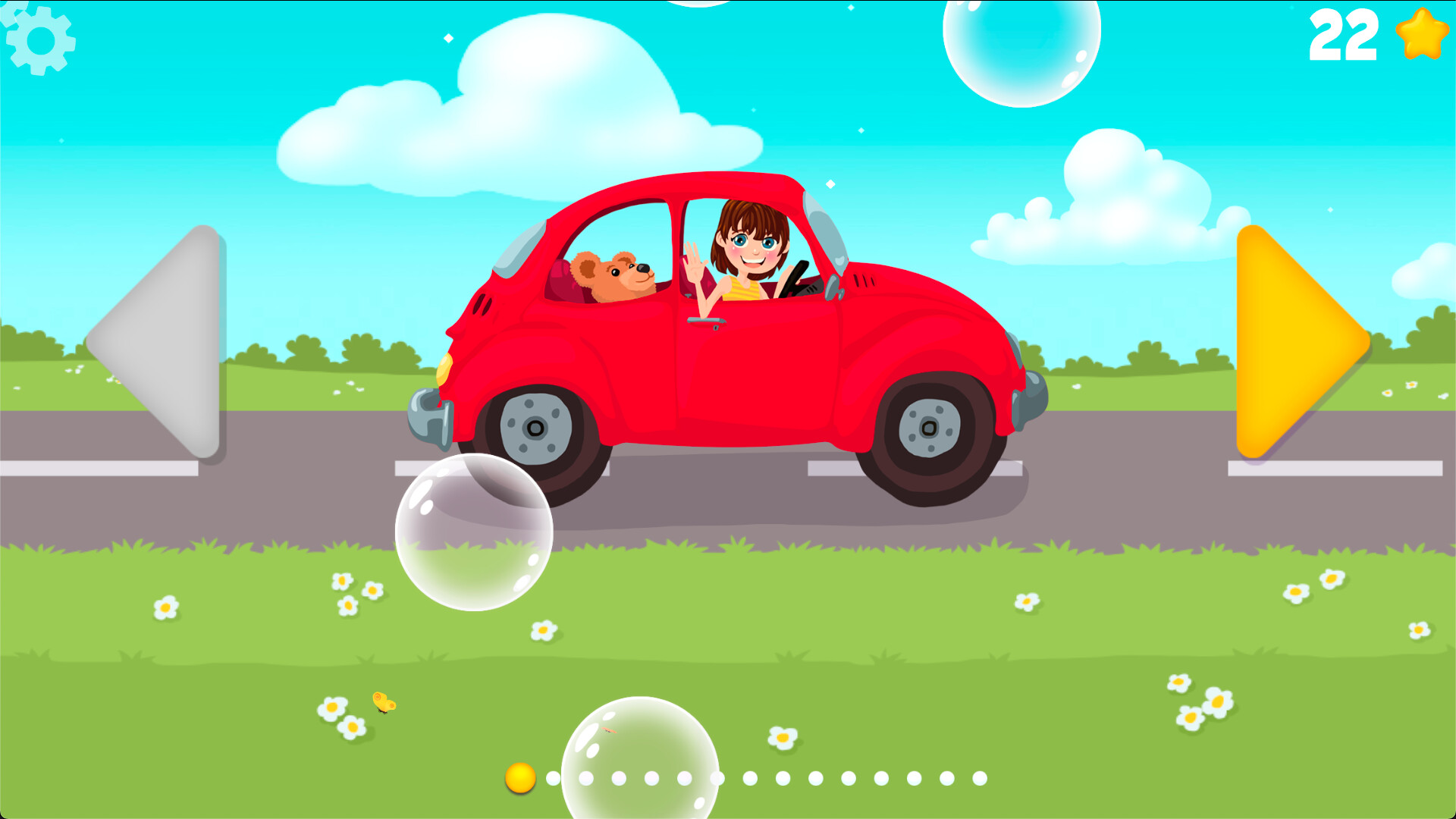 Car Wash Game for Kids and Toddlers screenshot 9