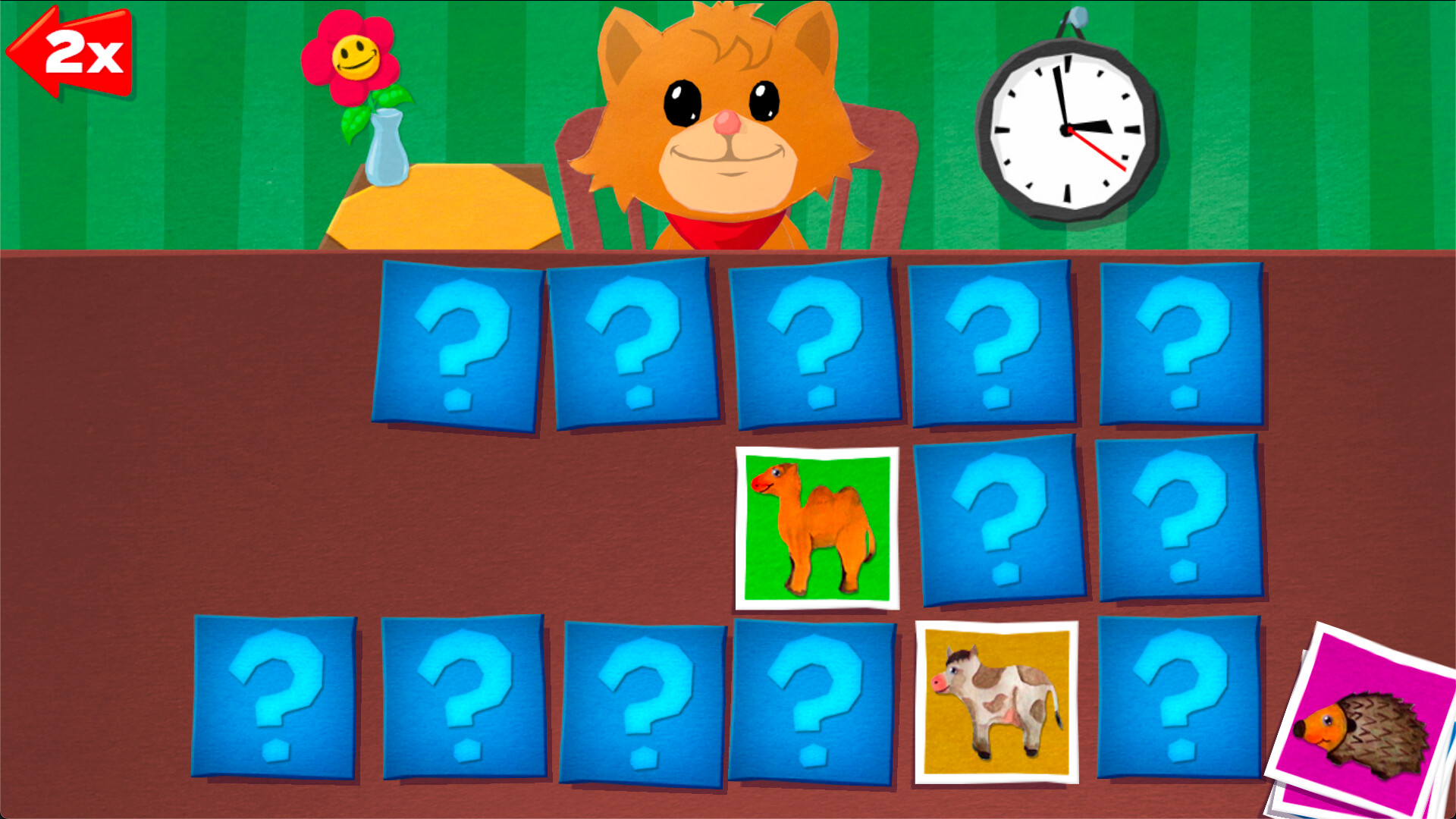 Funny Farm Learning Games for Toddlers and Kids screenshot 6