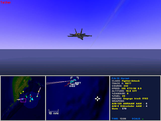 Fleet Command screenshot 5