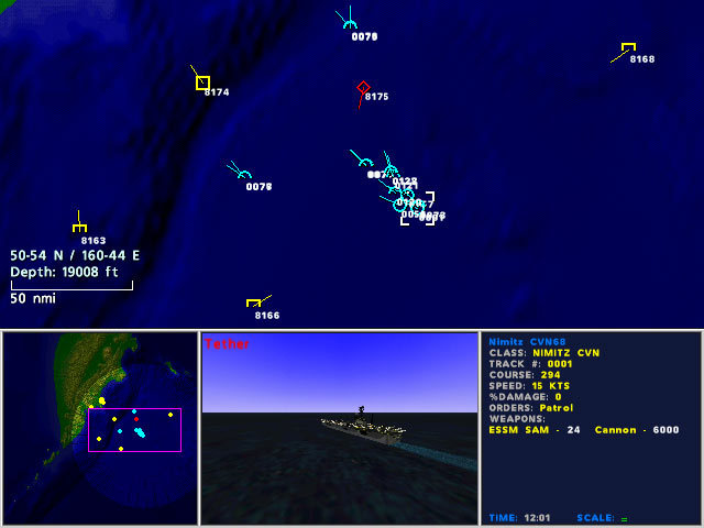 Fleet Command screenshot 6