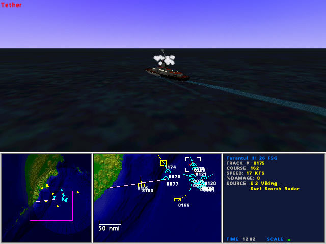 Fleet Command screenshot 8