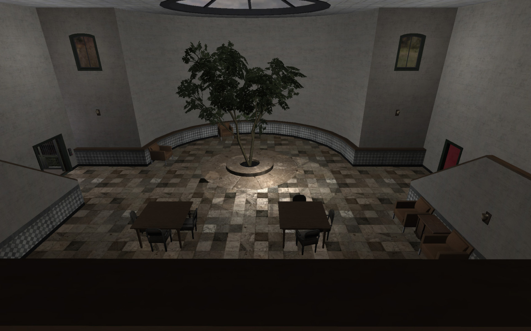 The Hat Man: Shadow Ward screenshot 2