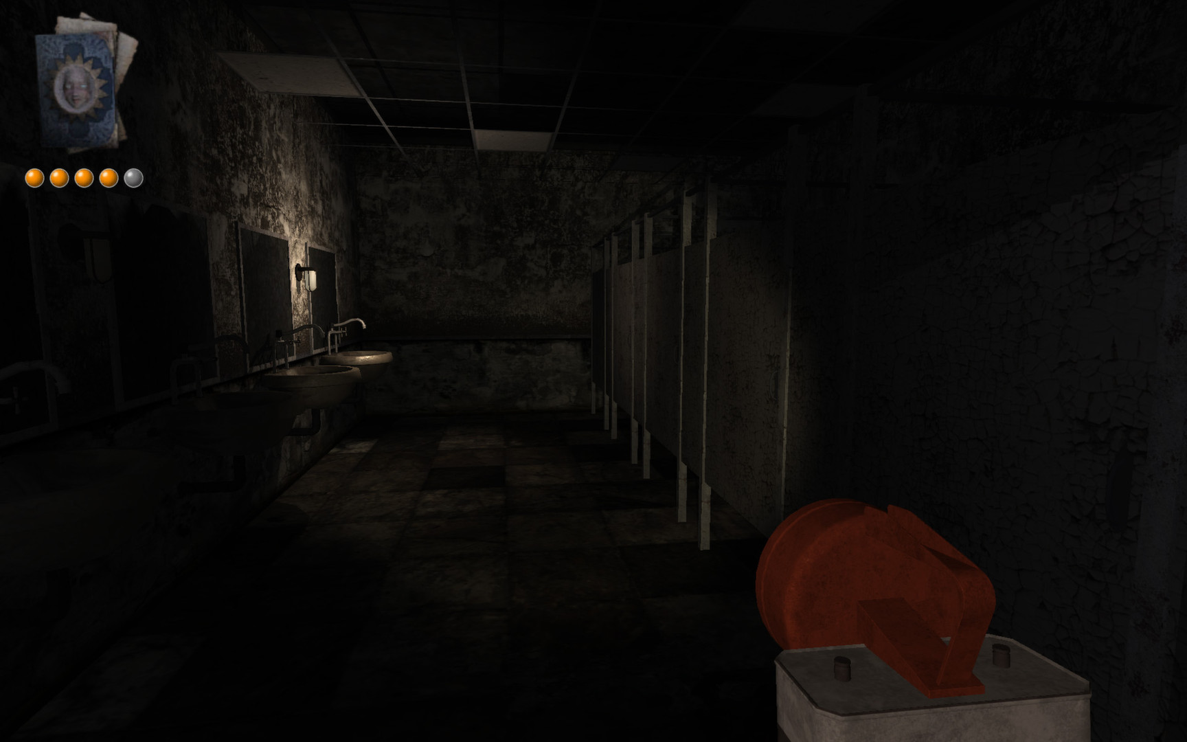 The Hat Man: Shadow Ward screenshot 10