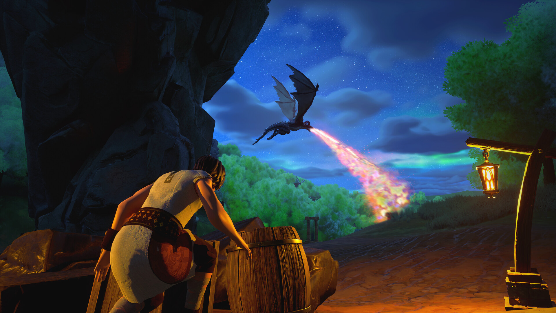 Peasant screenshot 2