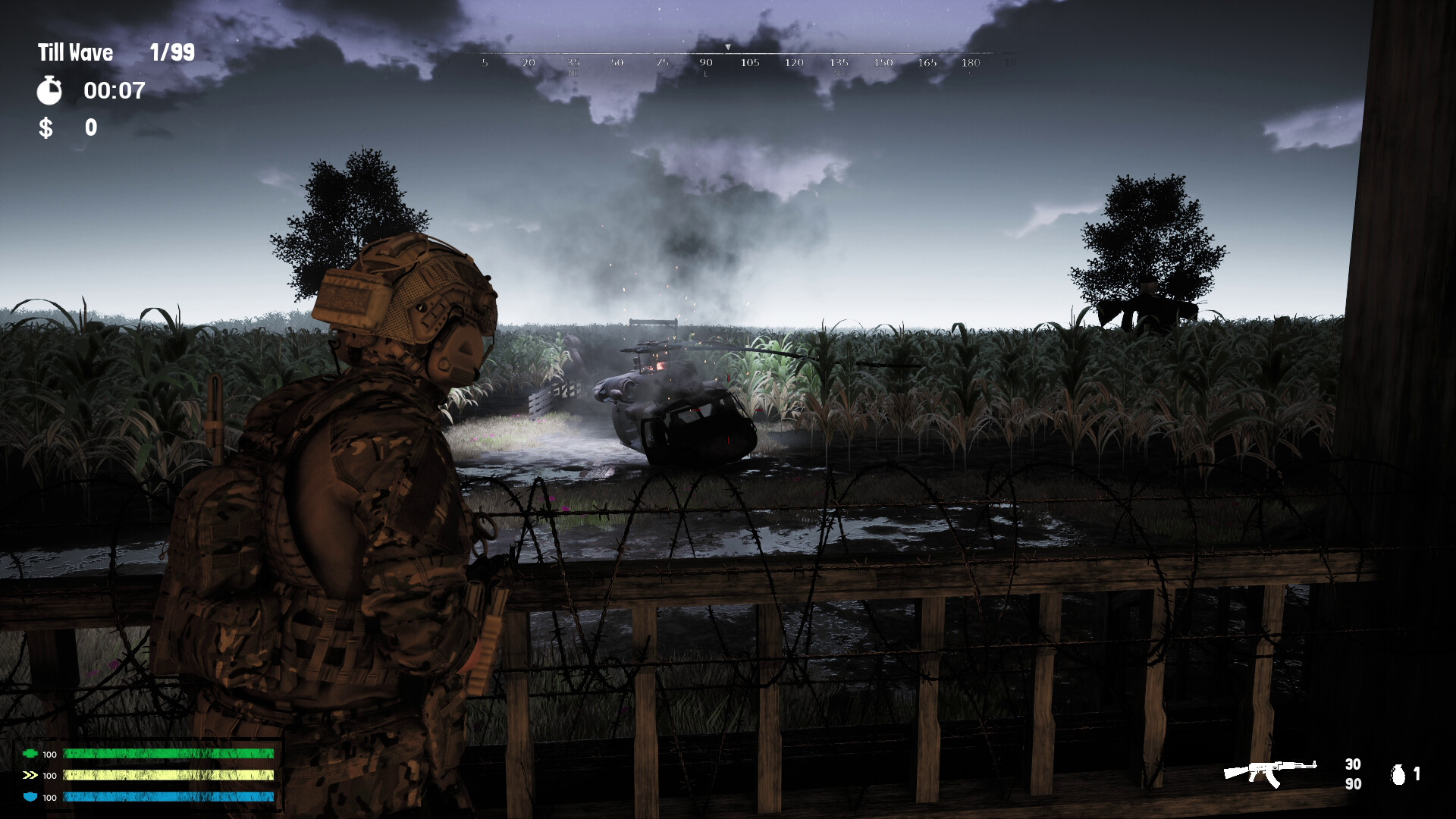 Glory Defence screenshot 6