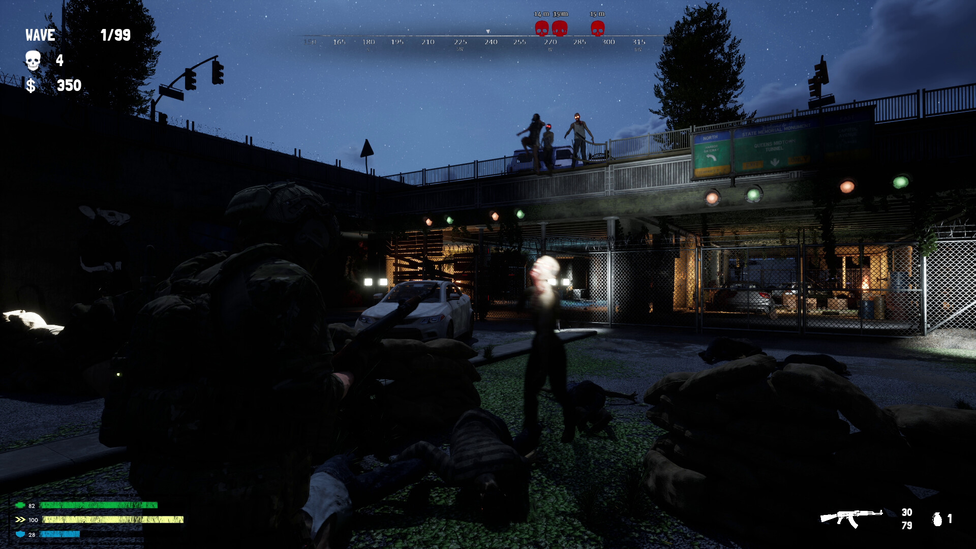 Glory Defence screenshot 4