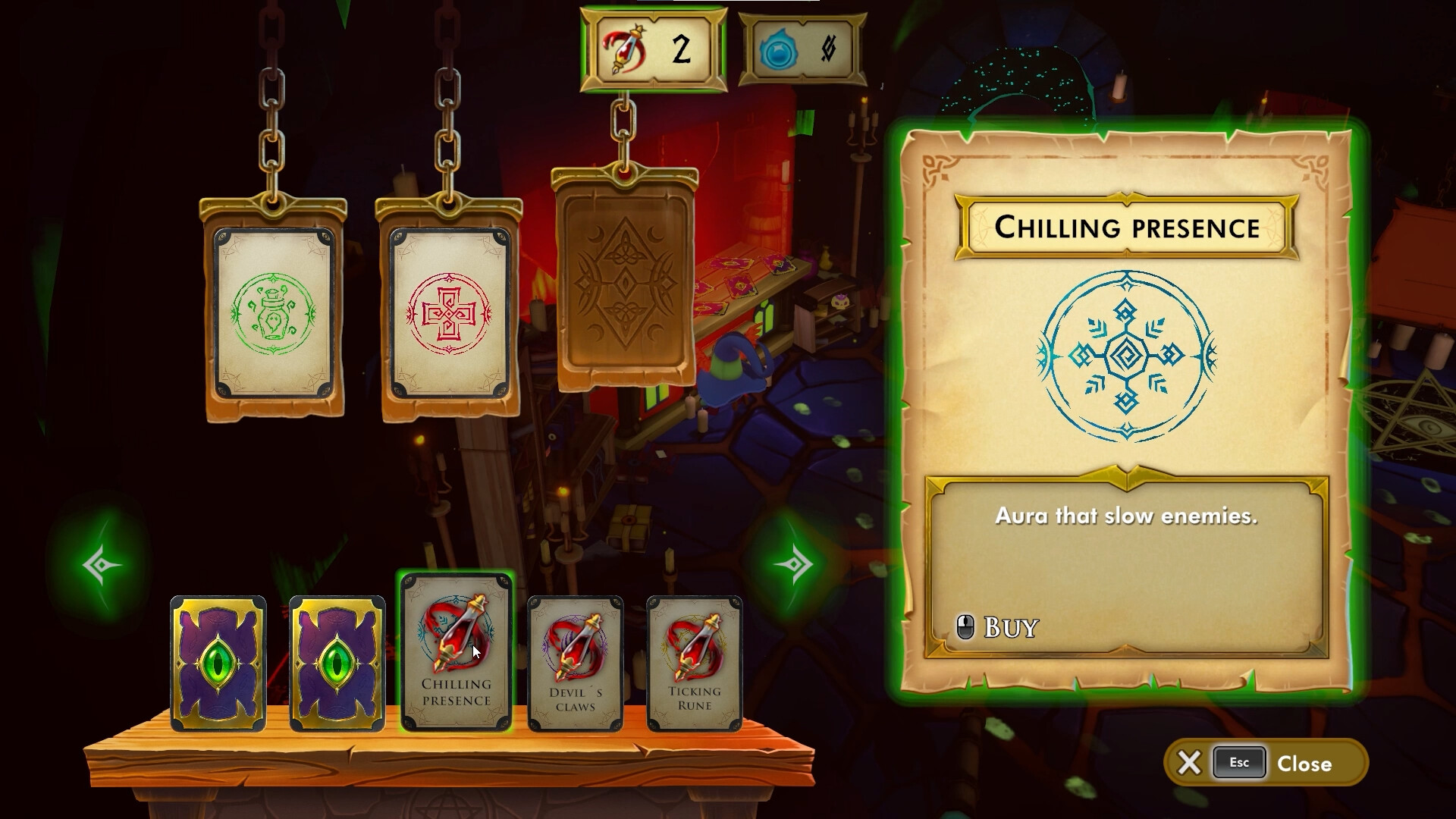 Enough with the Witch screenshot 3