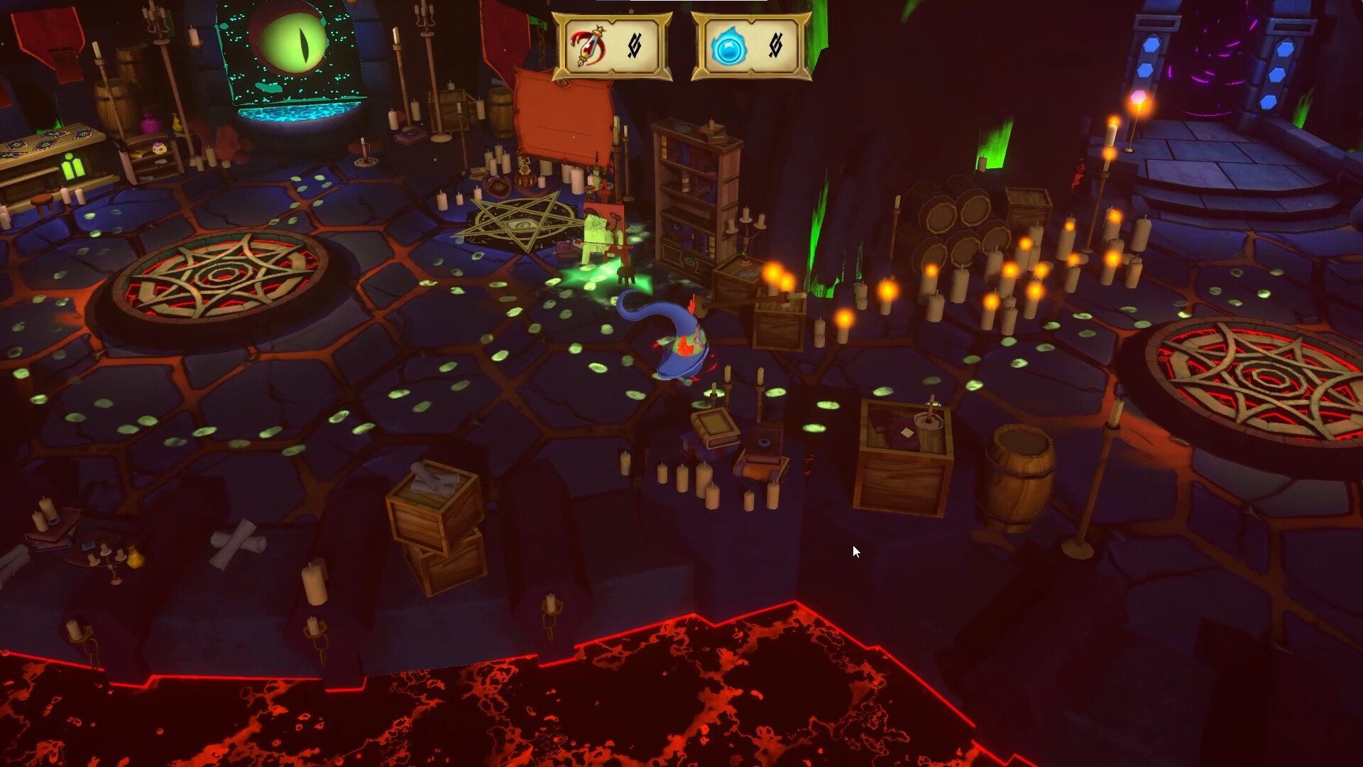 Enough with the Witch screenshot 2