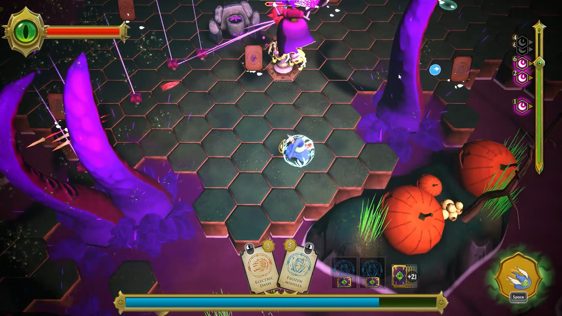 Enough with the Witch screenshot 4