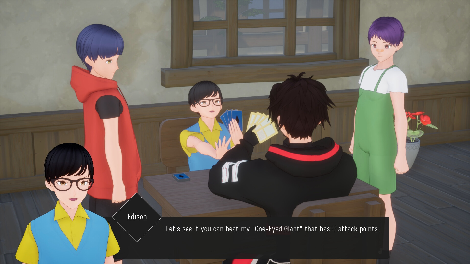 Cyber Aces: Hope screenshot 8