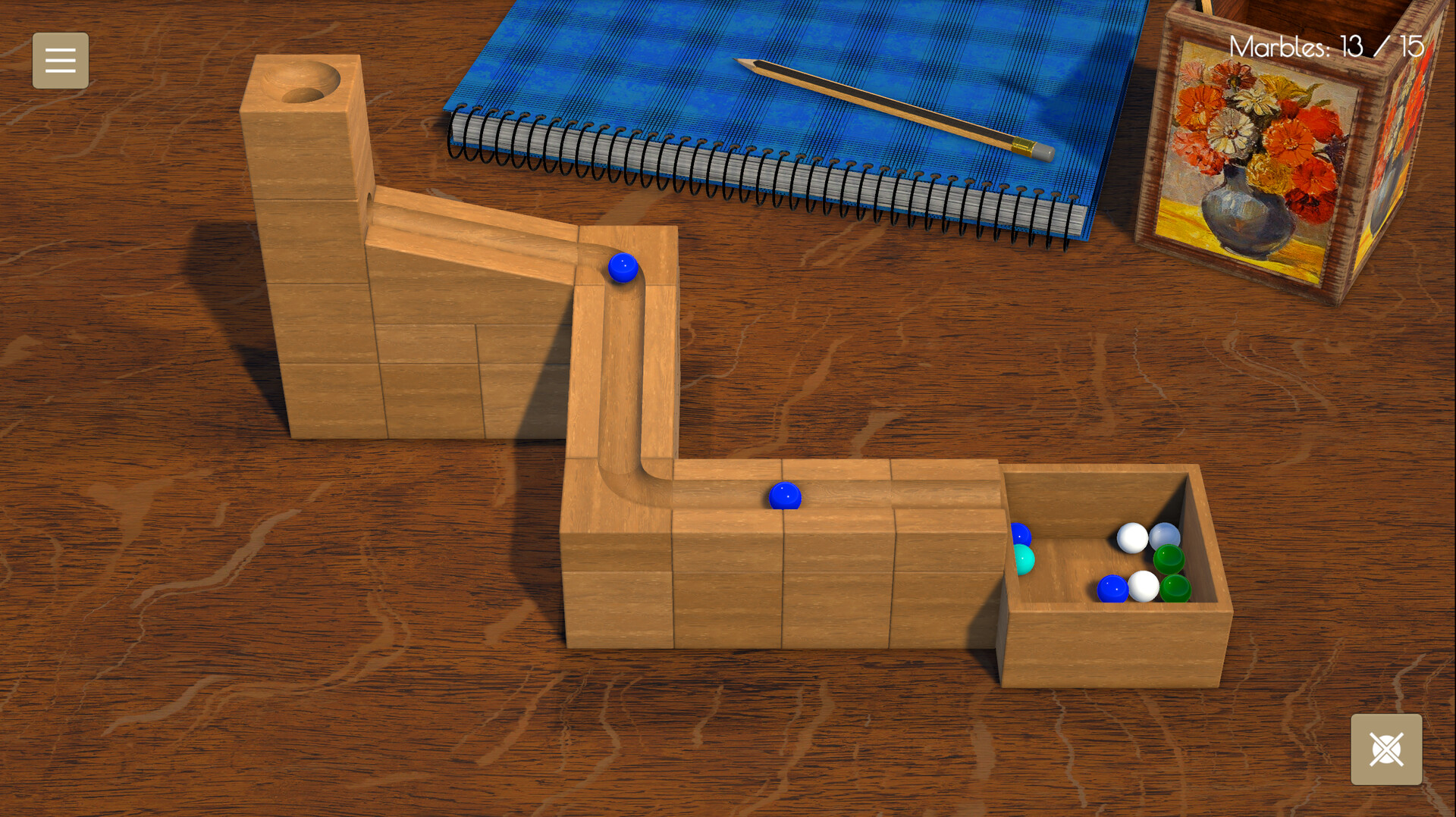Major Marble screenshot 2