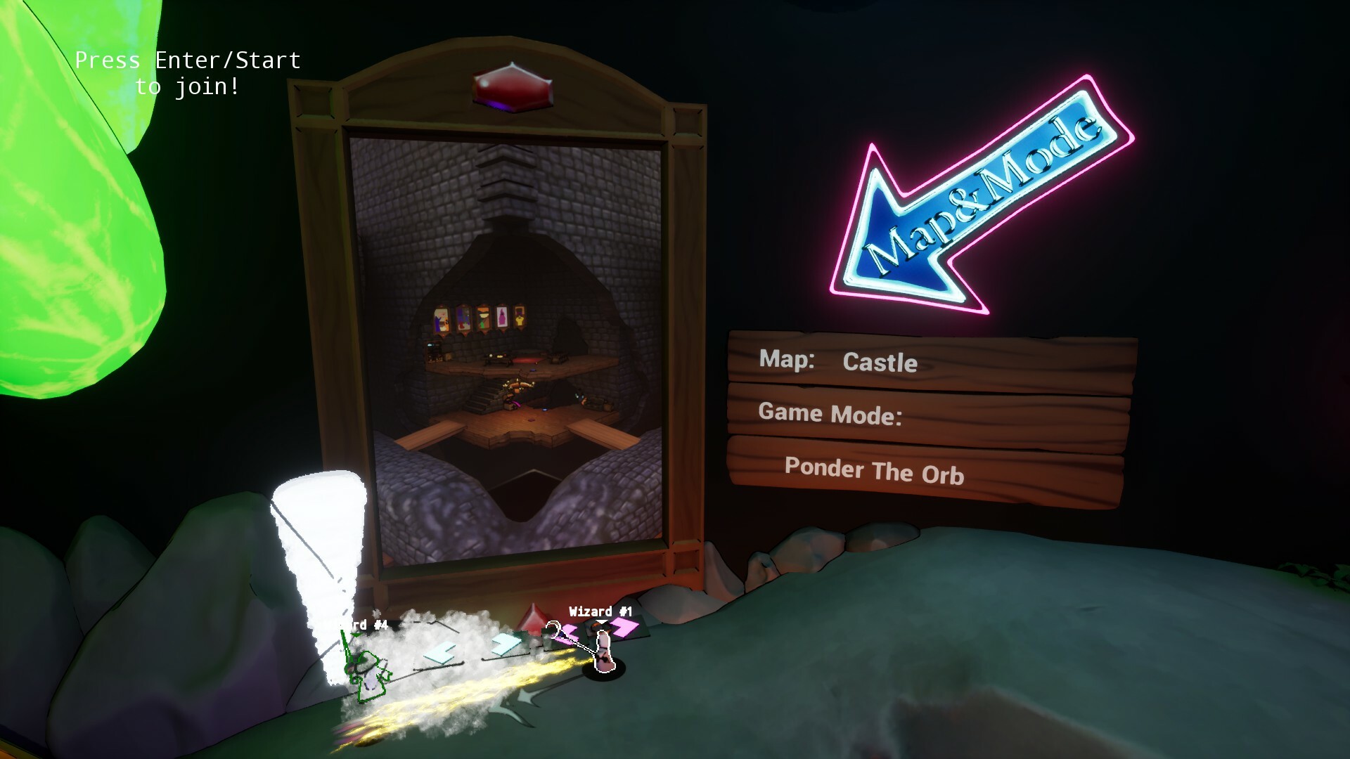 Whimsical Wizardry screenshot 3