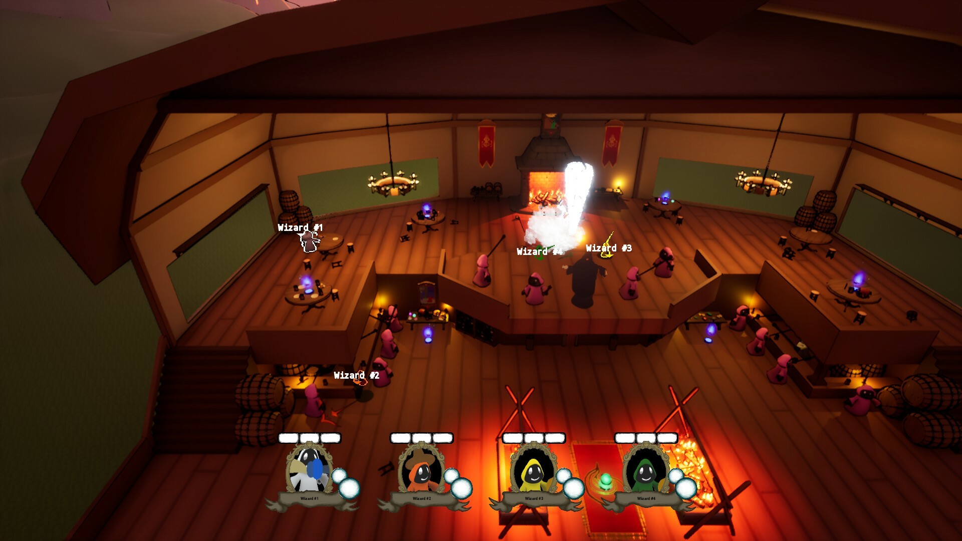 Whimsical Wizardry screenshot 4