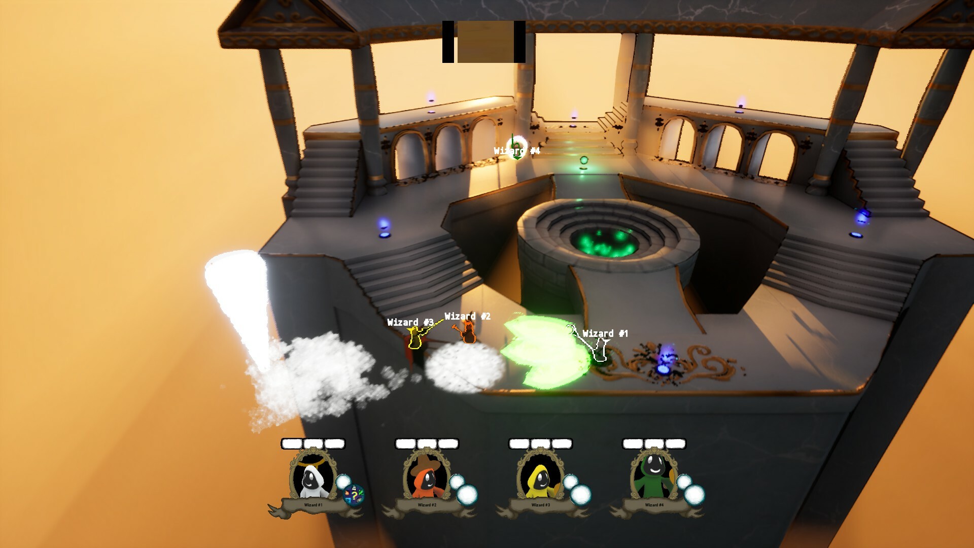 Whimsical Wizardry screenshot 2