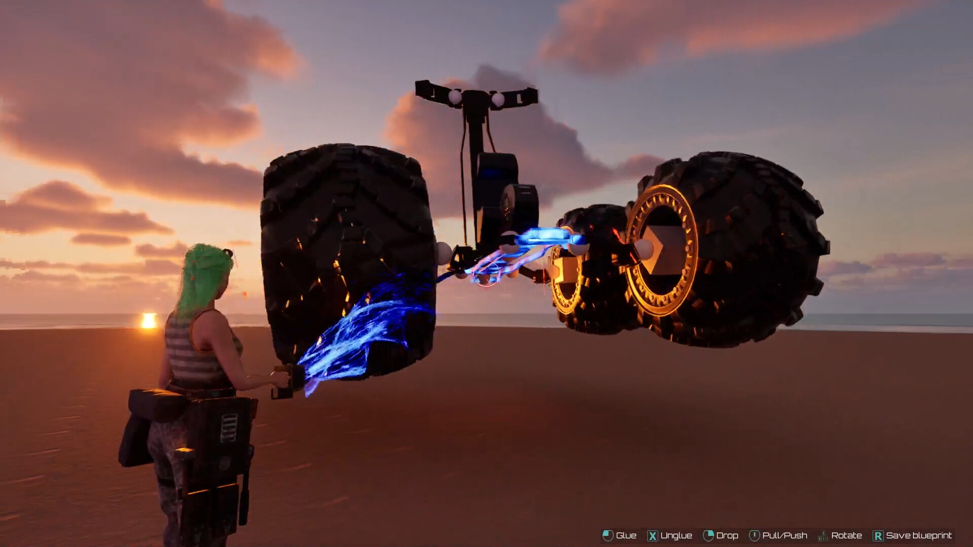Glue 10 screenshot 1