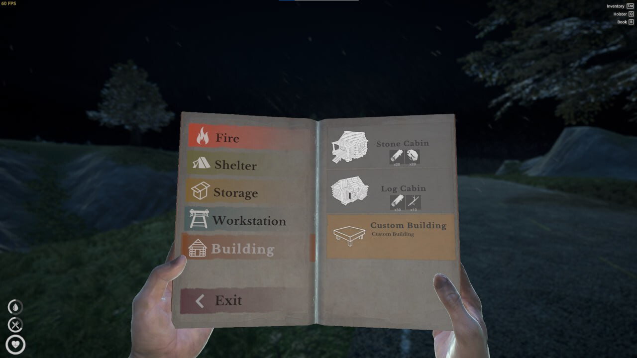 Survive (The Game) screenshot 2