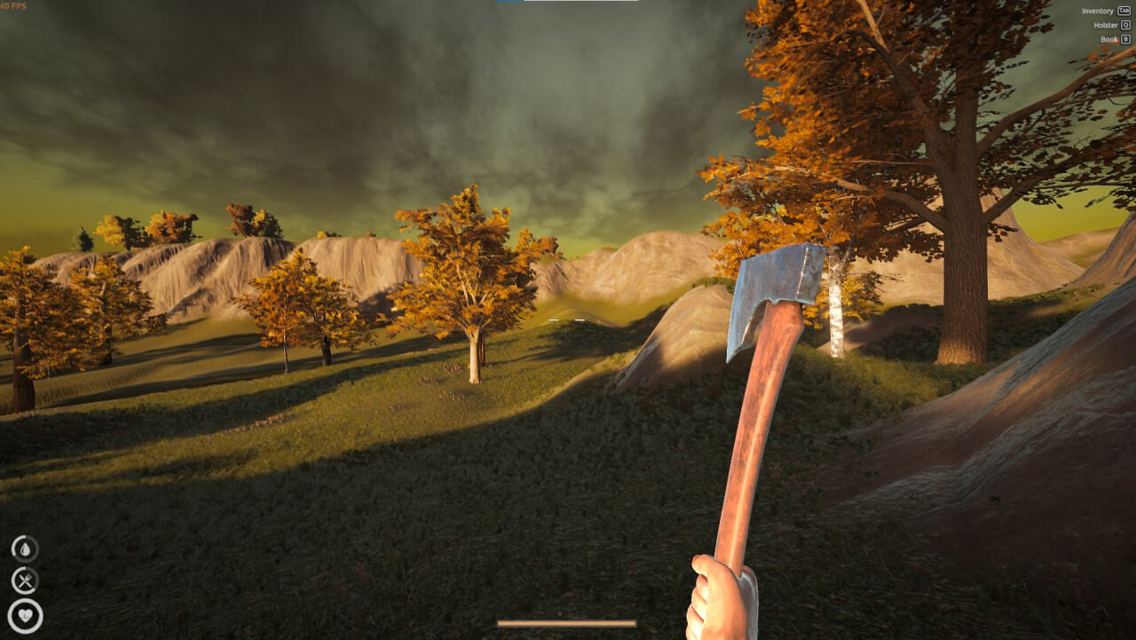 Survive (The Game) screenshot 6