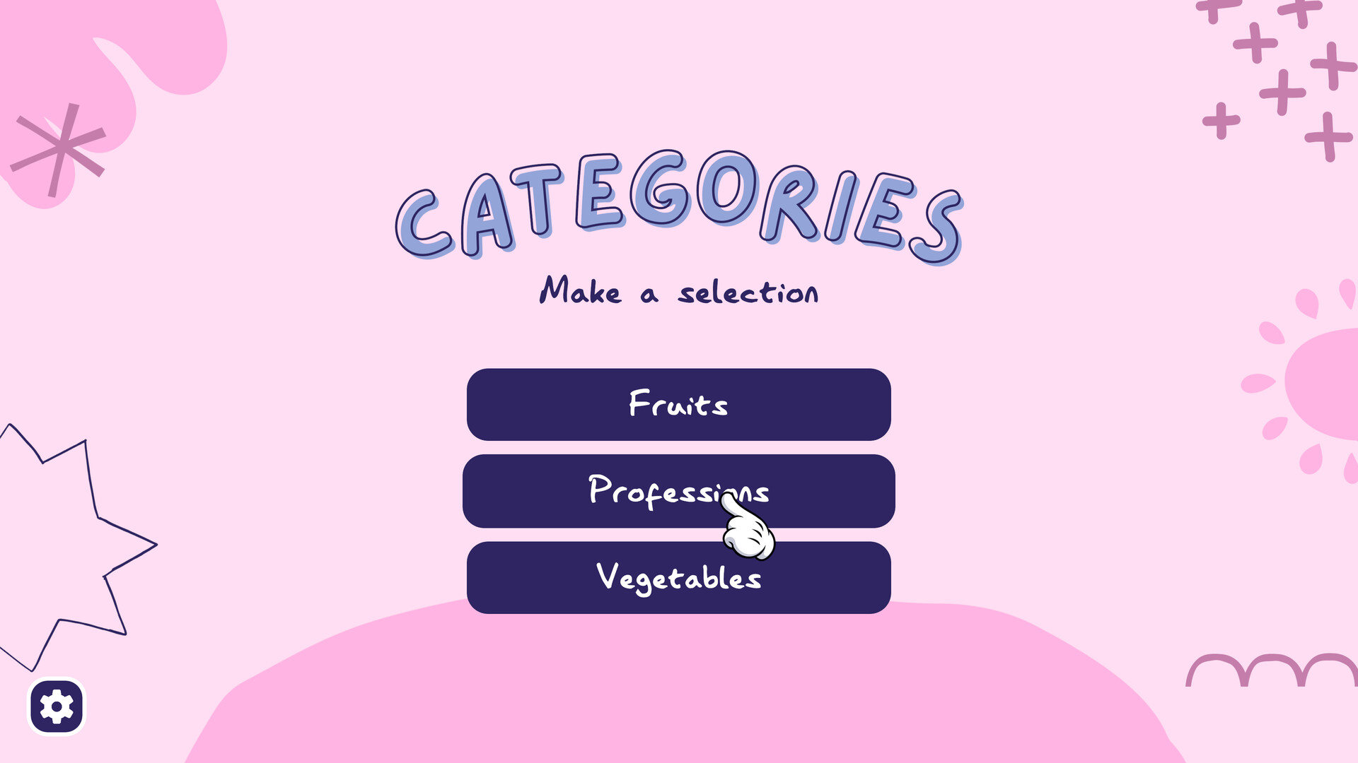 Super Hangman screenshot 3
