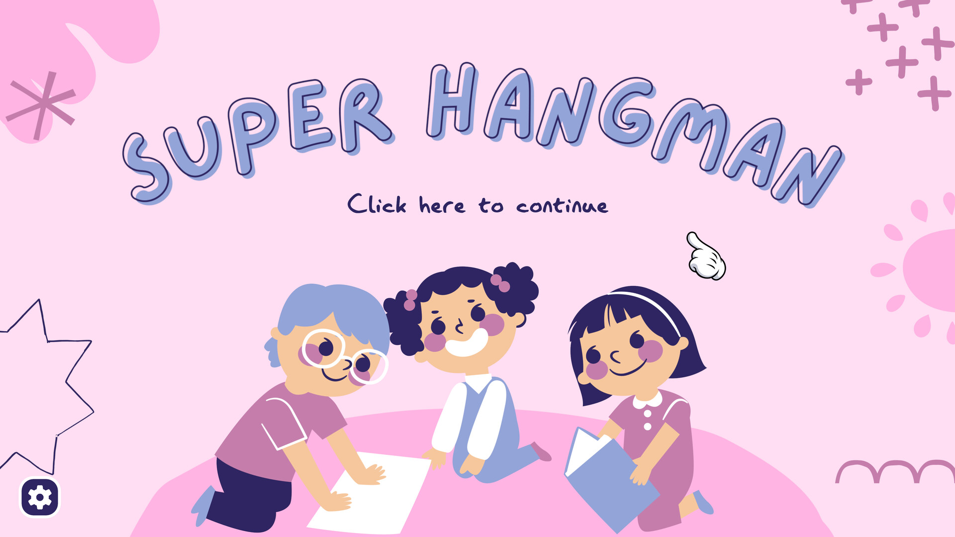 Super Hangman screenshot 9