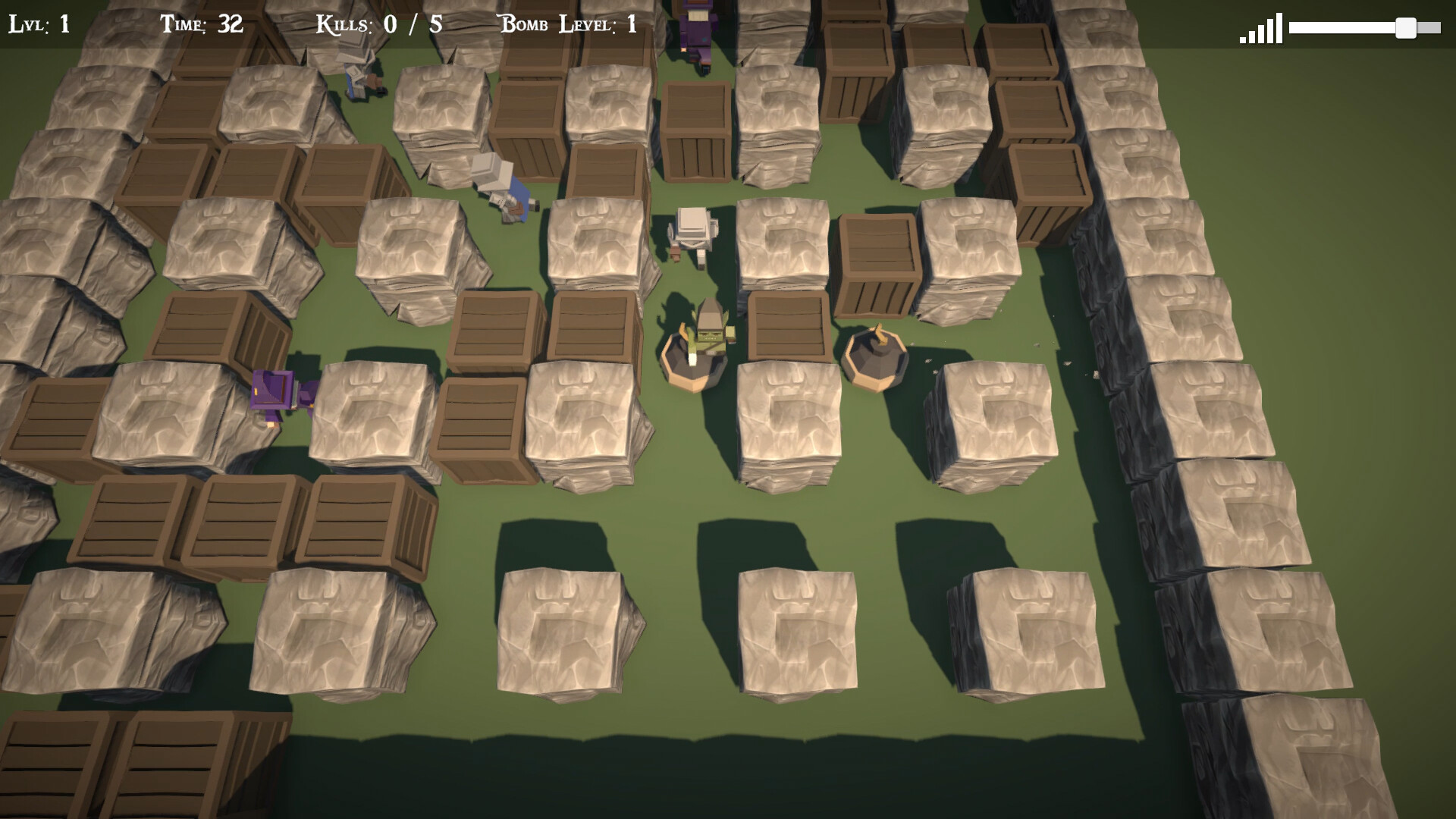 Goblin Boom screenshot 4