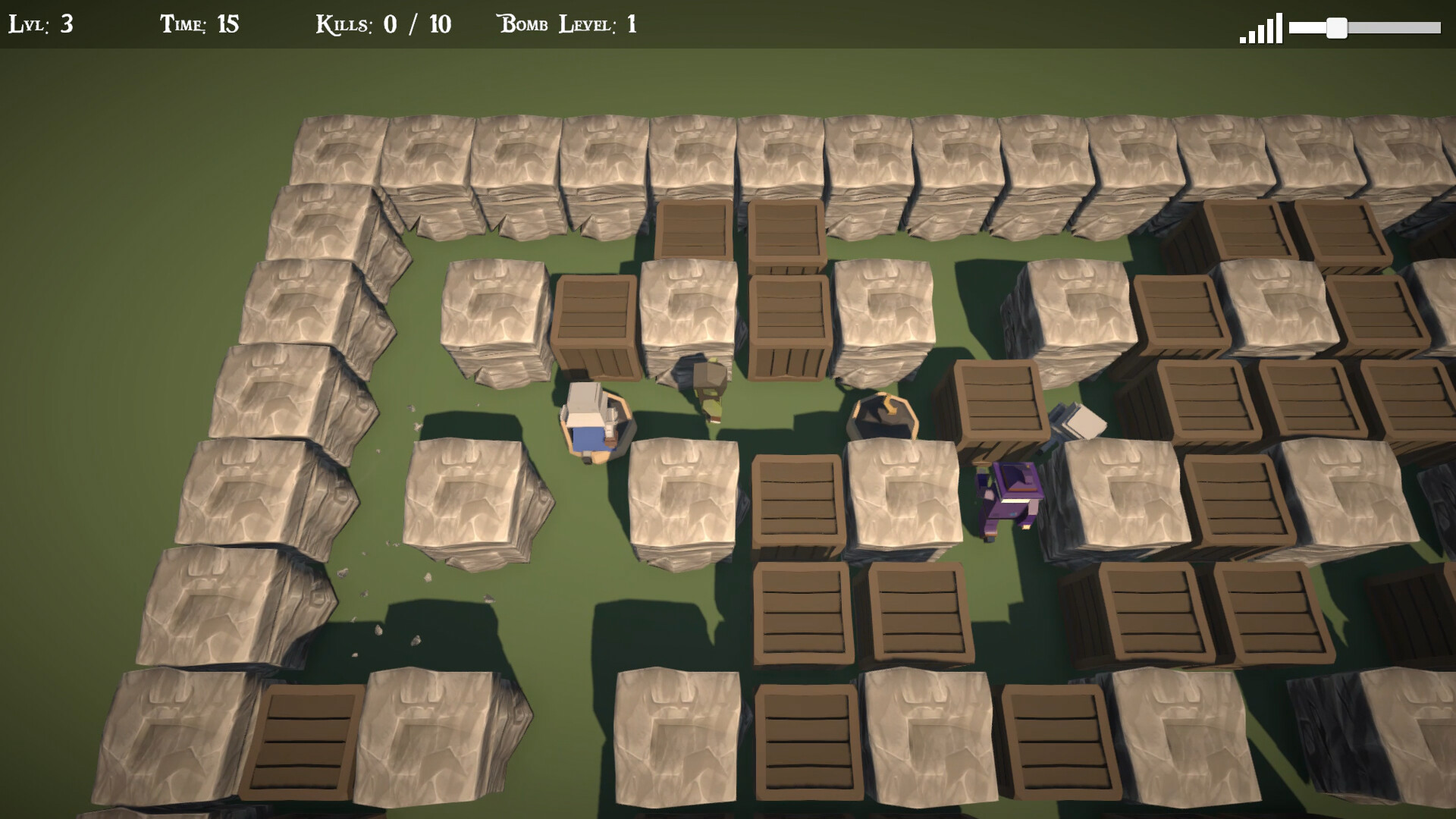 Goblin Boom screenshot 5